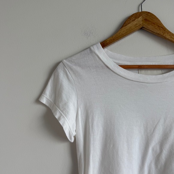 Citizens of Humanity Kyle Tee in White Size Small - Picture 4 of 7